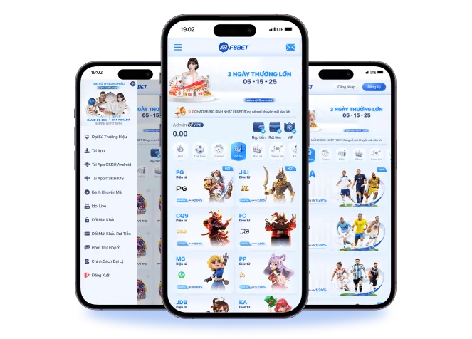 Đa dạng trò chơi và cược thể thao tại tải x79